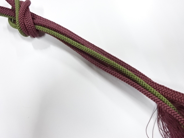 Japanese Kimono / Accessories Silk